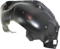 Front Fender Liner Left Driver Side Direct Replacement Compatible With 2002-2004 Jeep Liberty CH1248118 55360145AG