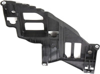 Front Bumper Cover Inner Bracket Right Passenger Side Direct Replacement Compatible With 2010-2014 Volkswagen Jetta/Golf/GTI VW1043102 5K0807228A