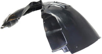 Front Fender Liner Left Driver Side Direct Replacement Compatible With 2015-2017 Chrysler 200 CH1248168 68174587AE