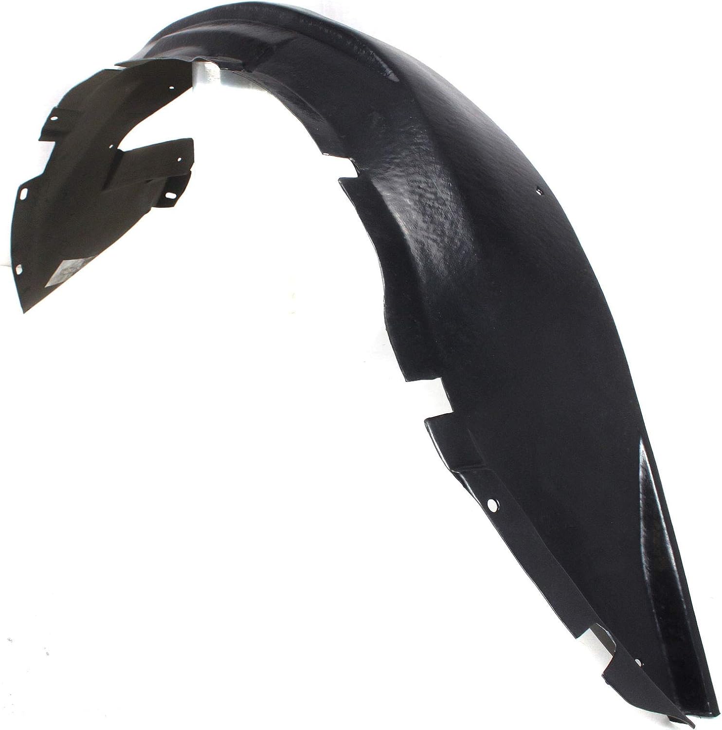 Front Fender Liner Left Driver Side Direct Replacement Compatible with 1992-1996 Buick Lesabre GM1248145 25606993
