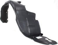 Front Fender Liner Right Passenger Side Direct Replacement Compatible with 2001-2006 Hyundai Santa Fe HY1249107 8681226000