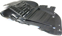 Front Section Fender Liner Left Driver Side Direct Replacement Compatible With 1997-1998 Nissan 240SX NI1250123 6384181F00