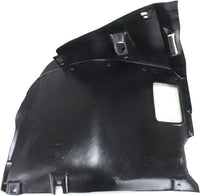 Front Section Fender Liner Left Driver Side Direct Replacement Compatible With 1999-2005 BMW 3-Series BM1250106 51718193811