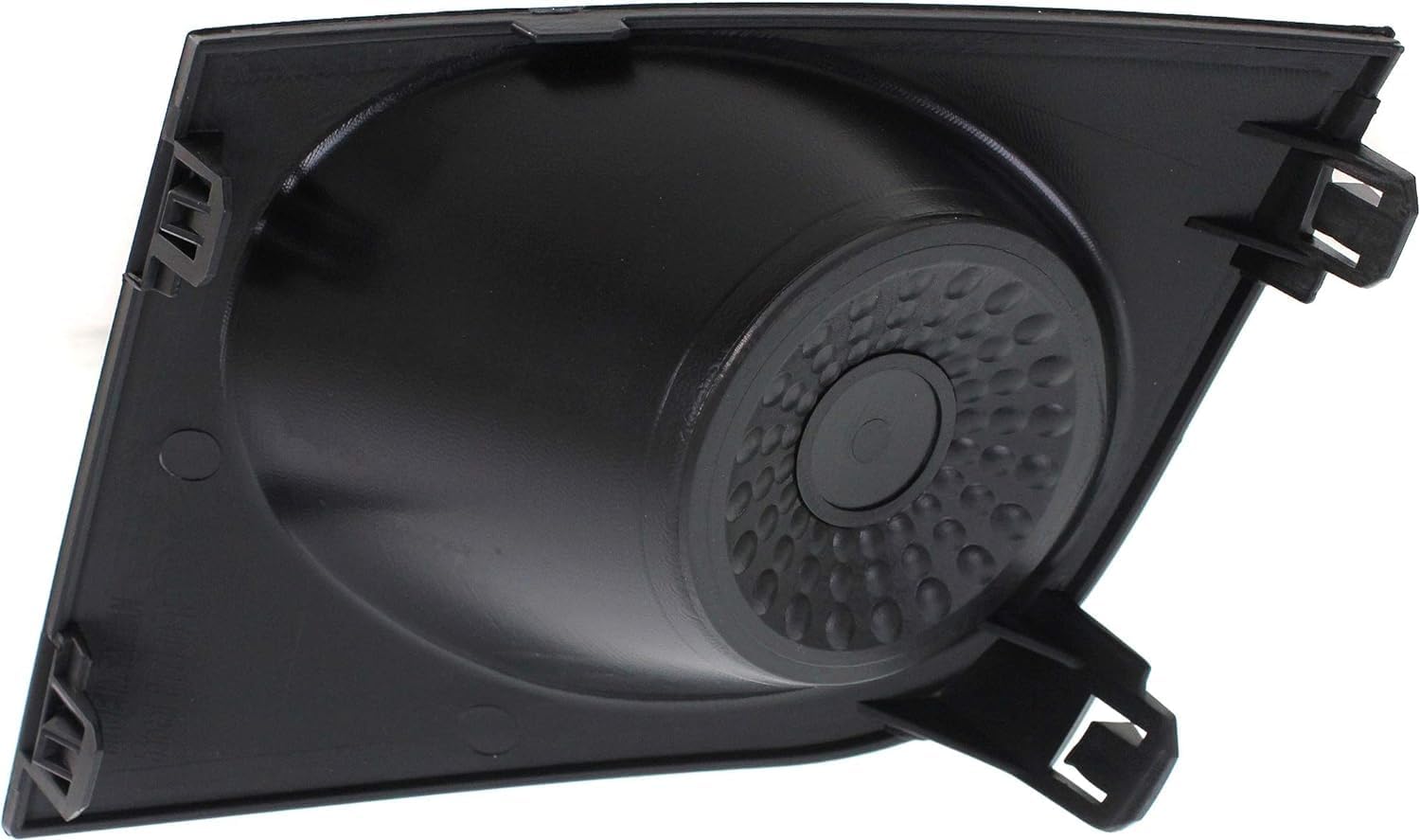 Front Fog Light Cover Right Passenger Side Direct Replacement Compatible With 2007-2012 Nissan Versa NI1039111 62256EM30A
