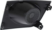 Front Fog Light Cover Right Passenger Side Direct Replacement Compatible With 2007-2012 Nissan Versa NI1039111 62256EM30A