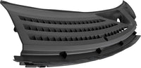 Front Wiper Cowl Grille Left Hand Side Assembly Direct Replacement Compatible With 2009-2014 Ford F-150 FO1271106 BL3Z15022A69A