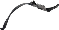 Front Fender Liner Right Passenger Side Direct Replacement Compatible With 2001-2002 Kia Optima/Magentis KI1249103 868123C000