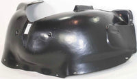 Front Fender Liner Right Passenger Side Direct Replacement Compatible With 2005-2007 Jeep Liberty CH1249128 55156790AD 55157144AD