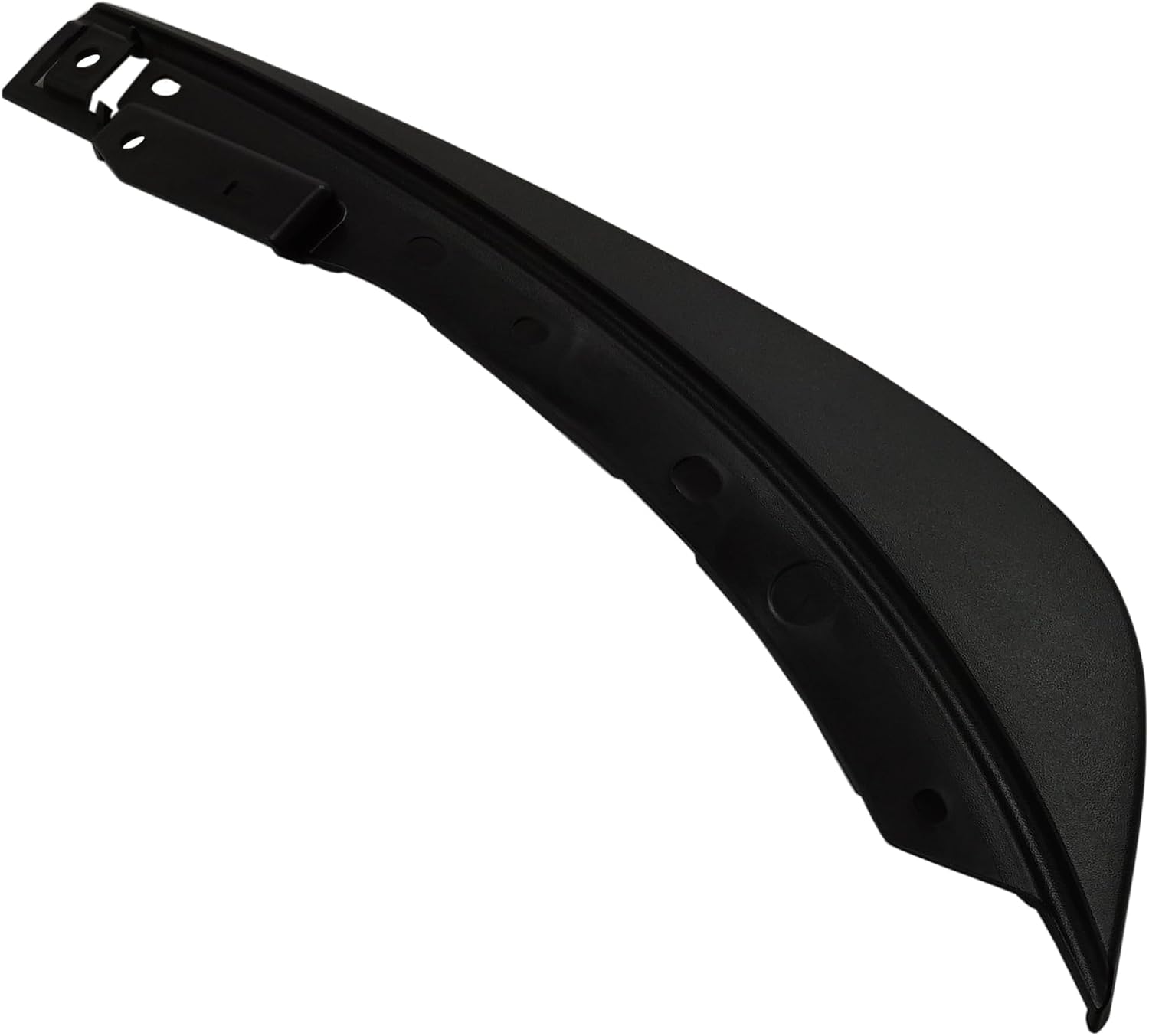 Front Fender Liner Left Driver Side Direct Replacement Compatible With 2018-2022 Hyundai Accent HY1248170 86811J0000
