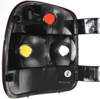 Set Of 2 Tail Light Lens And Housing Right Passenger & Left Driver Side Direct Replacement Compatible With 1999-2003 Chevrolet Silverado/GMC Sierra 1500 GM2801136 GM2800136 19169013