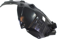 Front Fender Liner Rear Section Right Passenger Side Direct Replacement Compatible With 2009-2020 Nissan 370Z NI1249122 638421EA0A