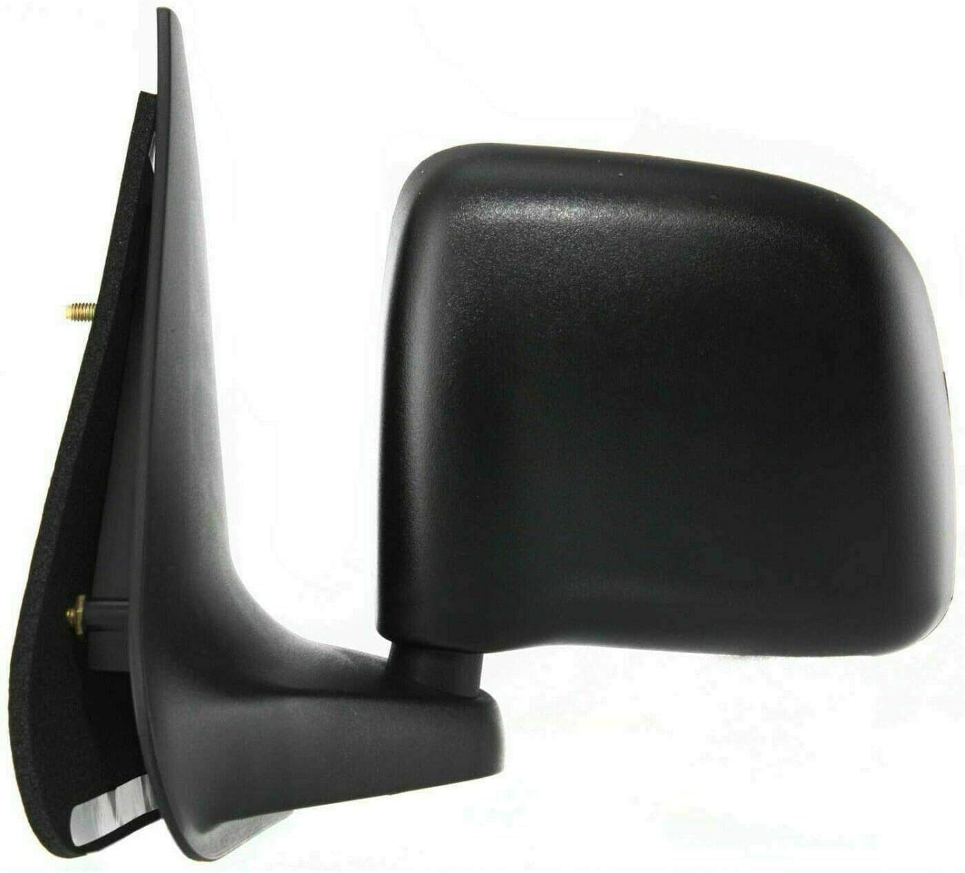 Set Of 2 Front Mirror Manual Folding Non-Heated Textured Left Driver & Right Passenger Side Direct Replacement Compatible With 1993-2005 Ford Ranger / 1994-2002 Mazda FO1320156