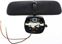 AUTOS PARTS PLUS Rear View Mirror Direct Replacement Compatible With 1979-1983 Toyota Pickup TO2950102 8781089113