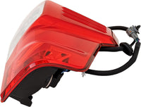 AUTOS PARTS PLUS Tail Light Assembly Right Passenger Side Direct Replacement Compatible With 2017-2023 Nissan Titan / 2016-2023 XD NI2801213 26550EZ23D