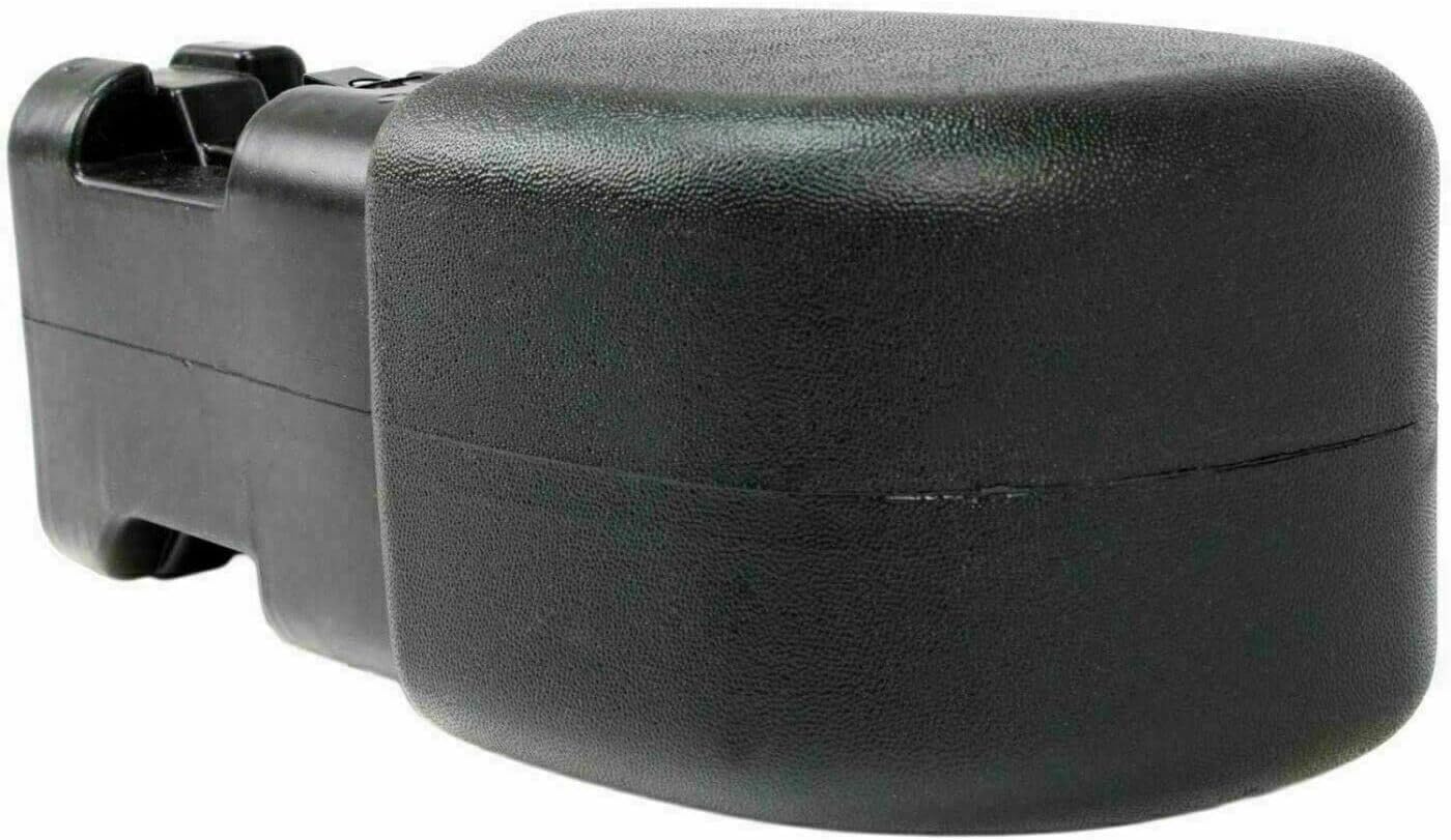 Front Bumper End Caps + Signal & Side Marker Lamp Direct Replacement Compatible With Jeep Wrangler 2001-2006 CH2520141 CH2521141 CH2550120 CH2551120 CH1005128 CH1004128 55156489AB