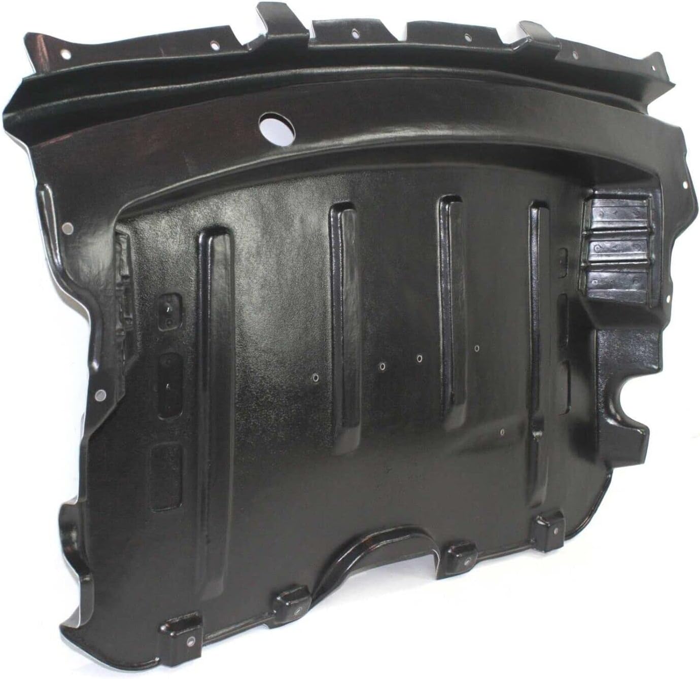 Front Engine Splash Shield Direct Replacement Compatible with 2003-2005 Infiniti FX35 IN1228113 75892CG010
