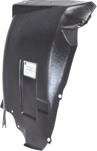 Front Section Fender Liner Left Driver Side Direct Replacement Compatible With 2001-2006 Chrysler Sebring/Dodge Stratus CH1250127 4878159AB