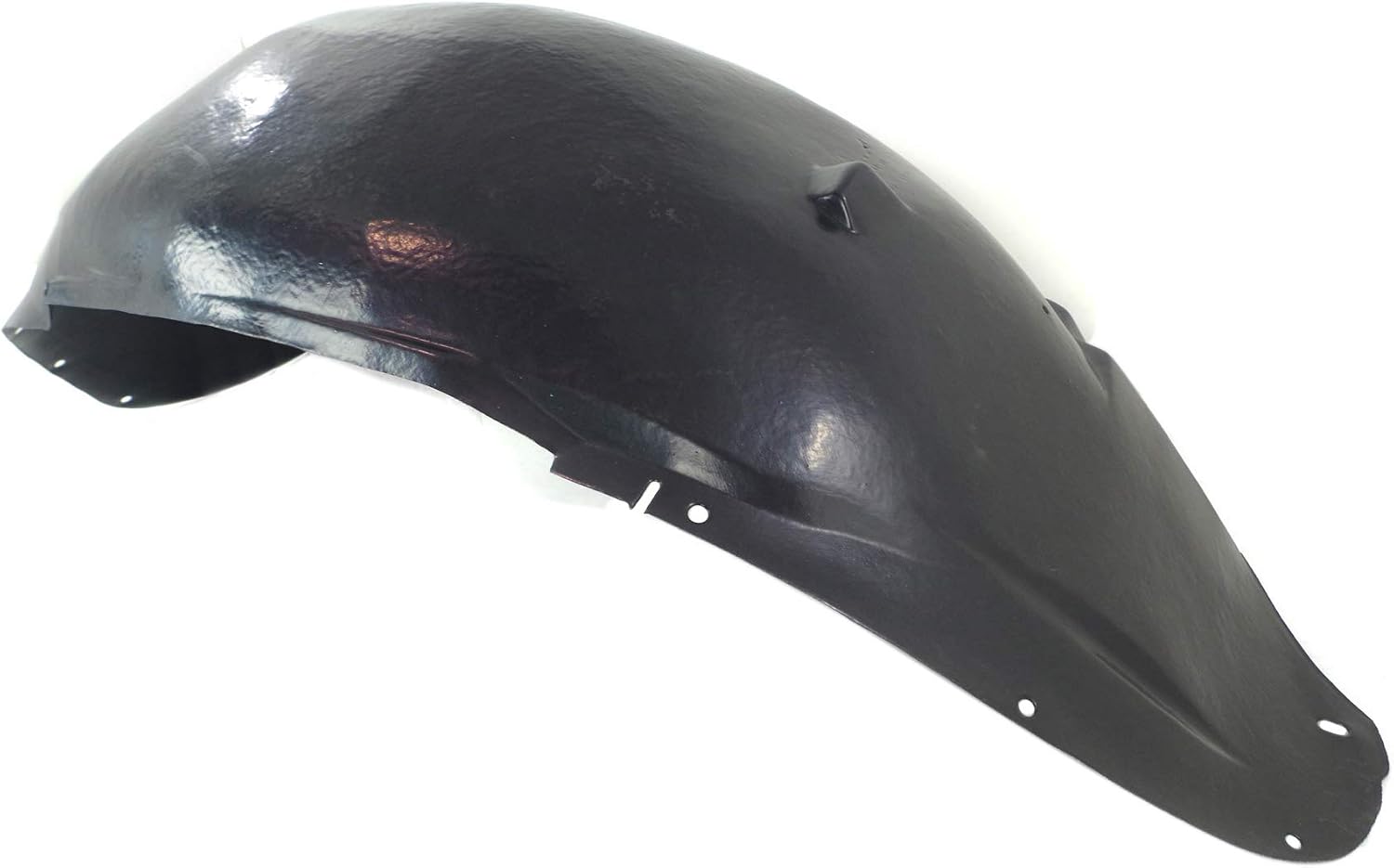 Front Fender Liner Left Driver Side Direct Replacement Compatible With 2006-2009 Pontiac Solstice GM1250118 25914764