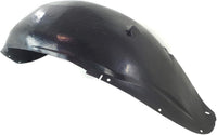 Front Fender Liner Left Driver Side Direct Replacement Compatible With 2006-2009 Pontiac Solstice GM1250118 25914764