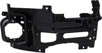 Front Bumper Impact Bar Bracket Steel Direct Replacement Compatible With 2015-2019 Chevrolet Silverado 2500HD 3500HD GM1066200 23469230