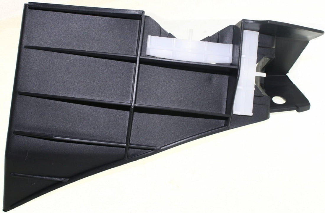 Front Bumper Bracket Left Driver Side Direct Replacement Compatible With 2005-2009 Ford Mustang FO1026110 5R3Z17C861AB