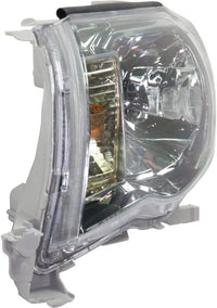 Set Of 2 Front Head Light Assembly Left Driver & Right Passenger Side Direct Replacement Compatible With 2005-2011 Toyota Tacoma TO2502181 TO2503181 8115004173 8111004173