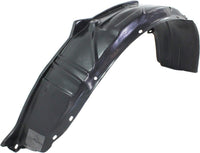 Front Fender Liner Right Passenger Side Direct Replacement Compatible With 2003 Honda Civic HO1249120 74101S5B000