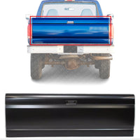 Tailgate Styleside Primed Steel Direct Replacement Compatible with 1987-1997 Ford F-Series FO1900104 E7TZ9940700A F2TZ9940700A