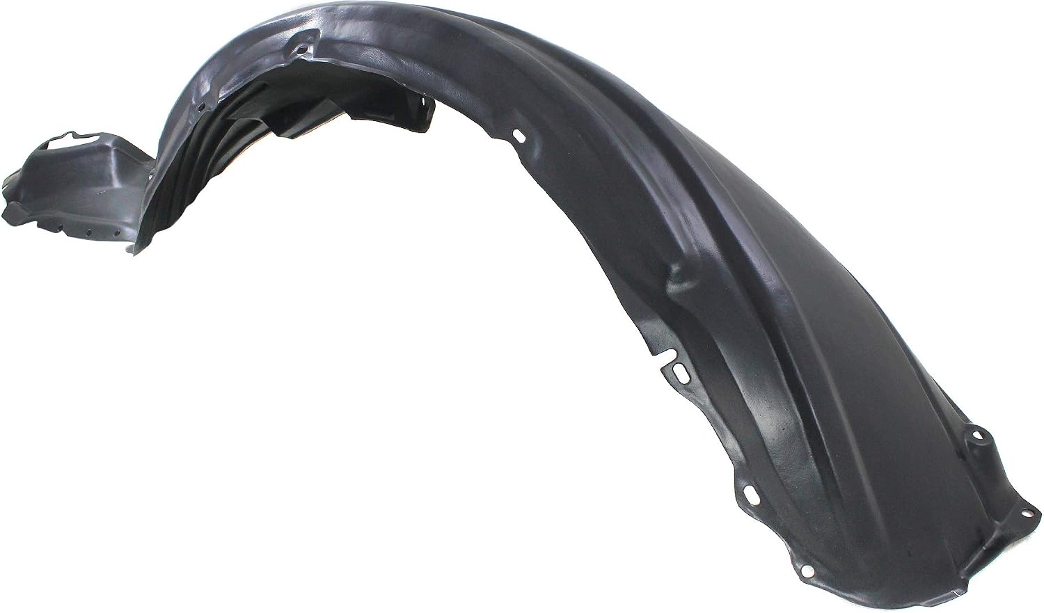 Front Fender Liner Left Driver Side Direct Replacement Compatible With 1994-1999 Toyota Celica TO1248120 5387620270