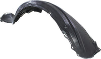 Front Fender Liner Left Driver Side Direct Replacement Compatible With 1994-1999 Toyota Celica TO1248120 5387620270