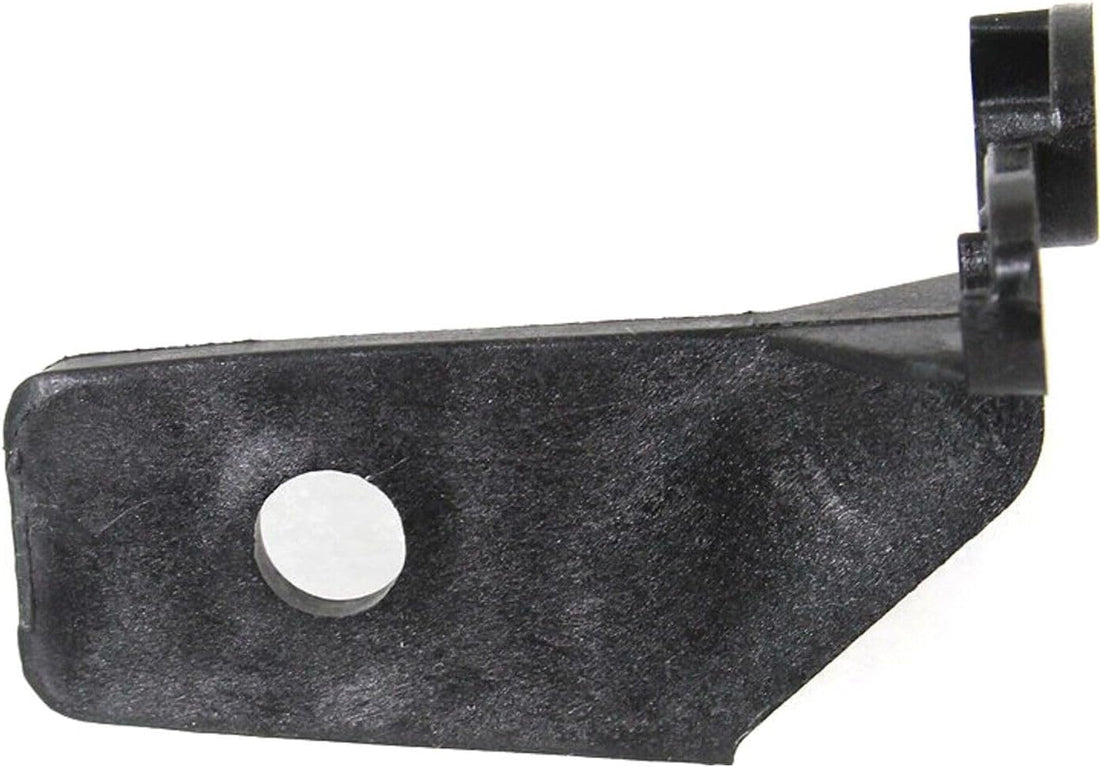 Front Head Light Lower Bracket Right Passenger Side Direct Replacement Compatible With 2007-2011 Honda CR-V HO2509113 06100SWAA21