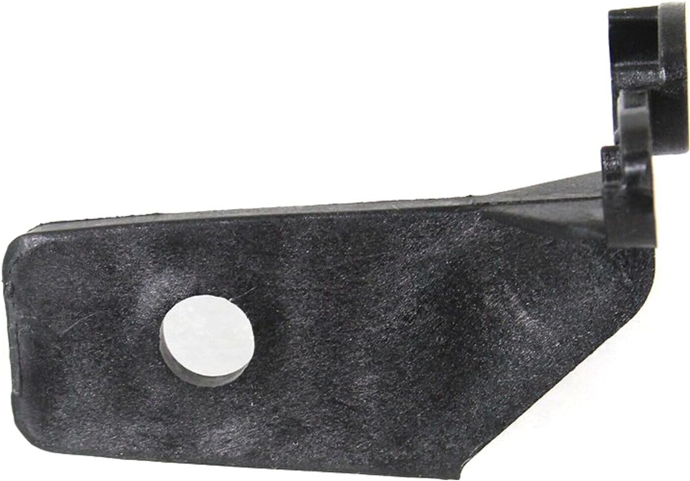 Front Head Light Lower Bracket Right Passenger Side Direct Replacement Compatible With 2007-2011 Honda CR-V HO2509113 06100SWAA21