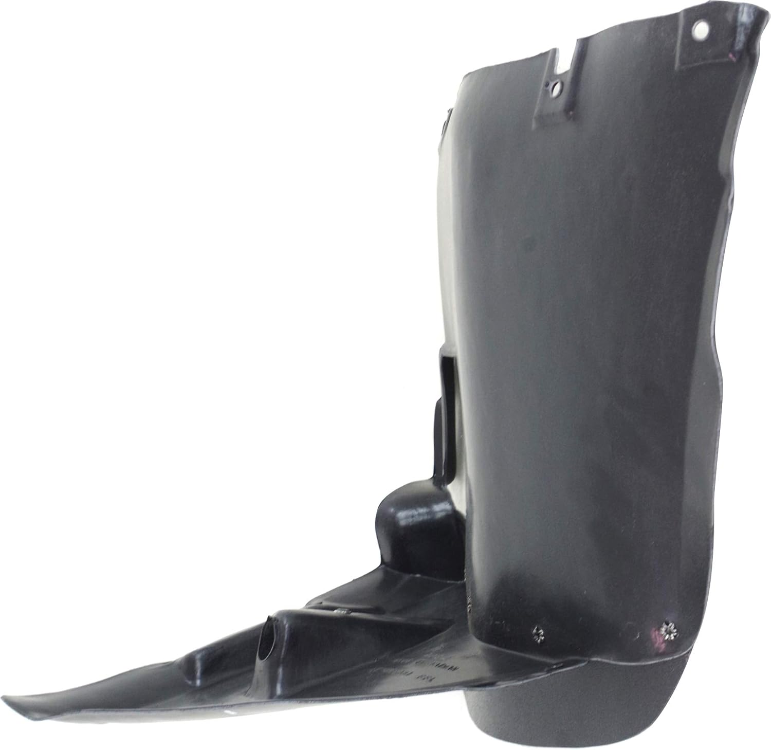 Front Fender Section Liner Left Driver Side Direct Replacement Compatible With 2001-2005 BMW 3-Series BM1250109 51718265467