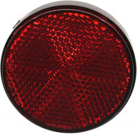 Rear Bumper Reflector Left=Right Side Direct Replacement Compatible With 2008-2010 Toyota Highlander / 2008-2022 Sequoia TO2830103 819100E030