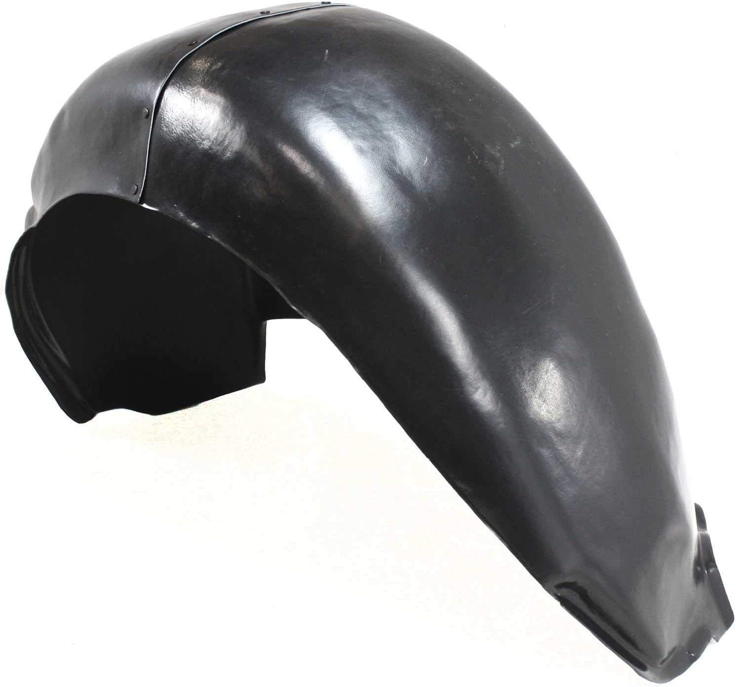 Rear Fender Liner Right Passenger Side Direct Replacement Compatible With 1994-1999 Mercedes Benz S-Class MB1763100 1406980630