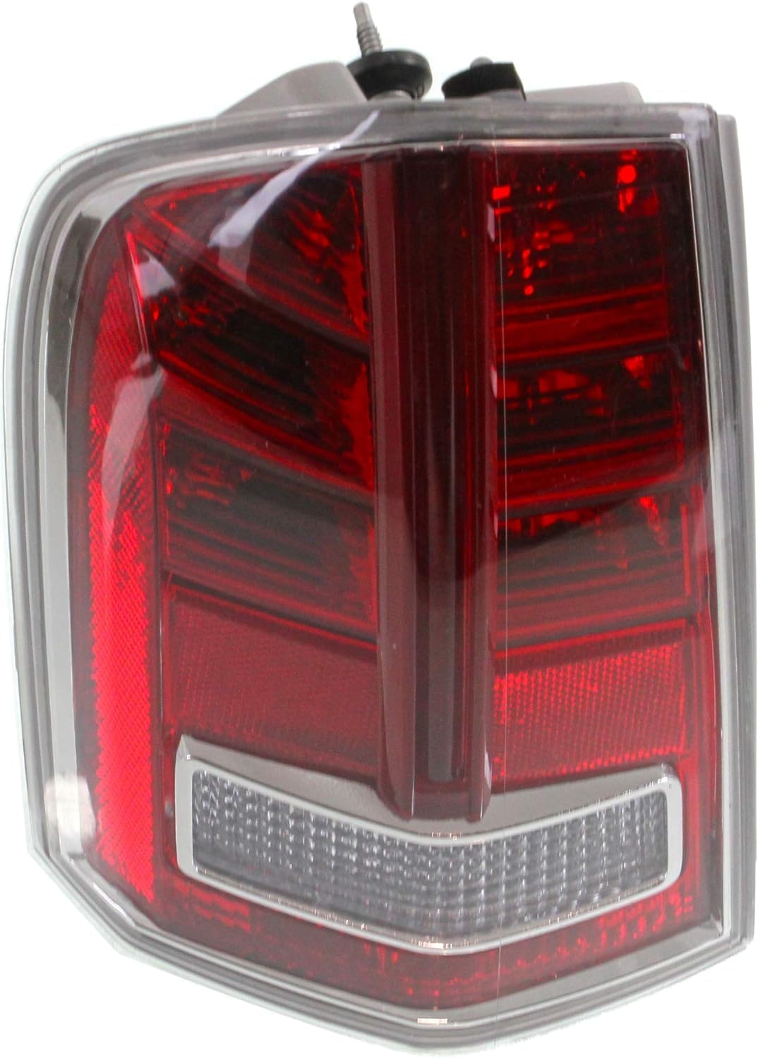 Tail Light Assembly Left Driver Side Direct Replacement Compatible With 2011-2012 Chrysler 300 CH2800196 68042171AE-PFM