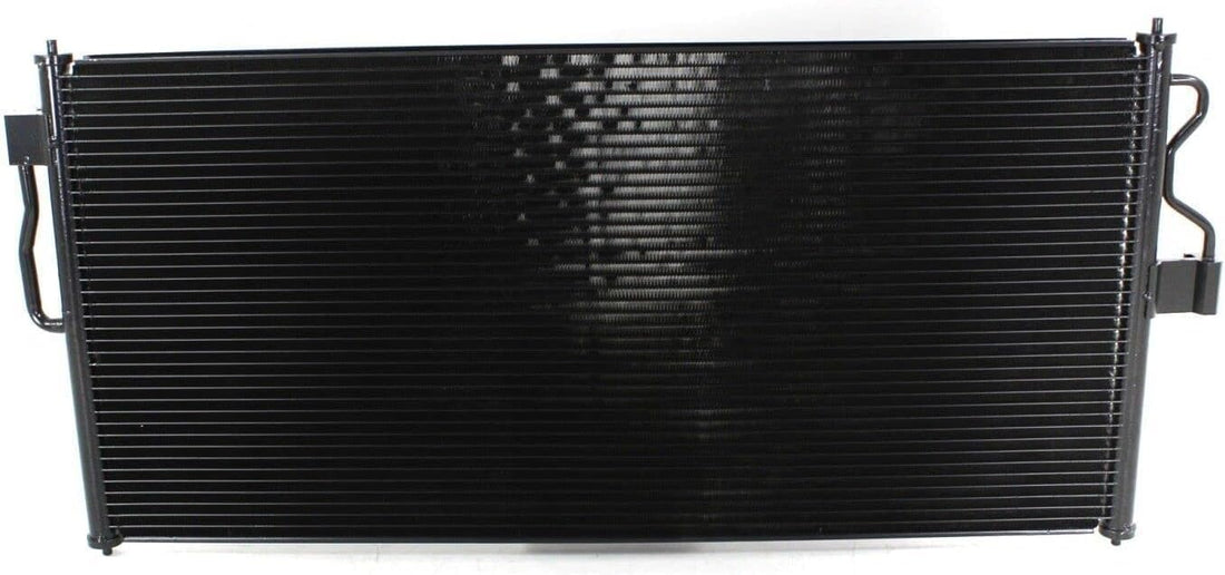 AUTOS PARTS PLUS Front A/C Condenser Aluminum Core Direct Replacement Compatible With 1999-2003 Ford Windstar / 2004-2007 Freestar FO3030154 6F2Z19712A