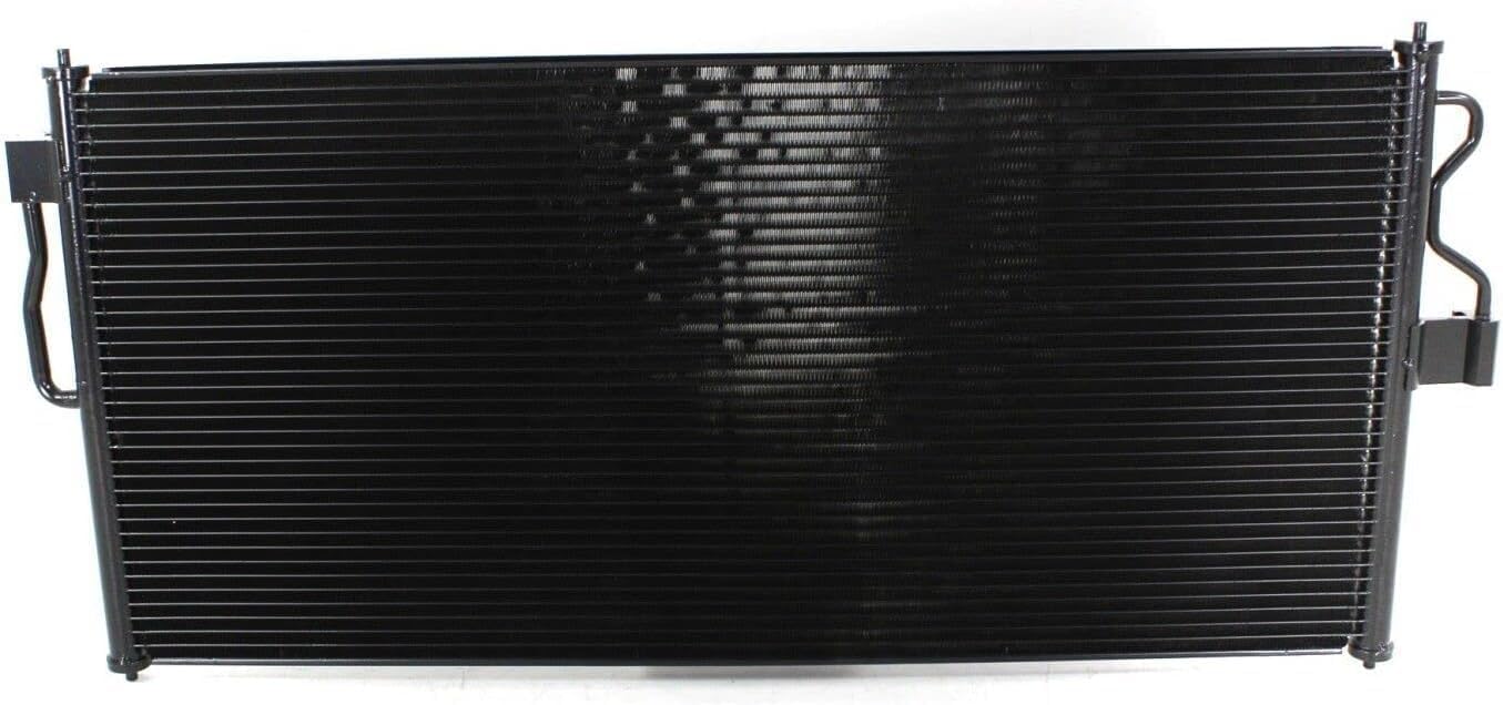AUTOS PARTS PLUS Front A/C Condenser Aluminum Core Direct Replacement Compatible With 1999-2003 Ford Windstar / 2004-2007 Freestar FO3030154 6F2Z19712A