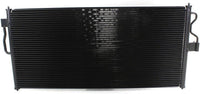 AUTOS PARTS PLUS Front A/C Condenser Aluminum Core Direct Replacement Compatible With 1999-2003 Ford Windstar / 2004-2007 Freestar FO3030154 6F2Z19712A
