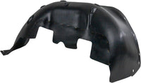 Front Fender Liner Right Passenger Side Direct Replacement Compatible With 2011-2014 GMC Sierra 2500HD 3500HD GM1249233 22739803