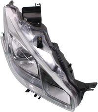 Set Of 2 Front Headlight Assembly Halogen Right Passenger & Left Driver Side Direct Replacement Compatible With 2009-2014 Nissan Maxima NI2502177 NI2503177 260609N00A 260109N00A