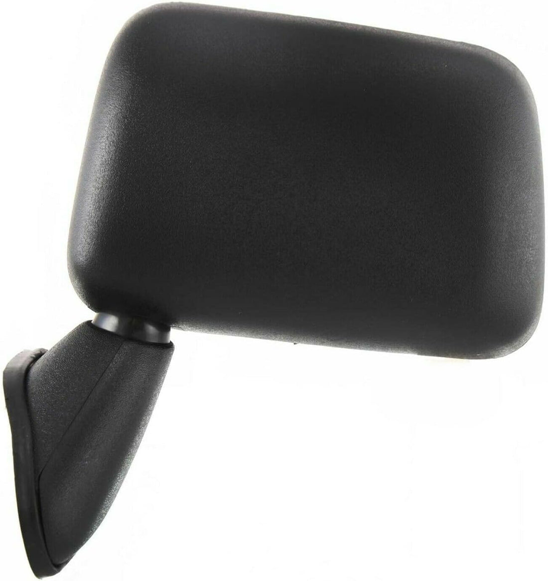 Front Mirror Manual Adjust & Folding Non-Heated Textured Left Driver Side Direct Replacement Compatible With 1987-1988 Toyota Pickup / 1987-1989 4Runner TO1320109 8794089135