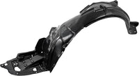 Front Fender Liner Left Driver Side Direct Replacement Compatible With 2004-2008 Acura TL AC1248116 74150SEPA10