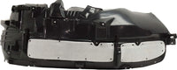 Front Fender Liner Left Driver Side Direct Replacement Compatible With 2017-2023 Nissan Titan NI1248177 63831EZ40C 638319FV1A