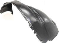 Front Fender Liner Left Driver Side Direct Replacement Compatible With 1996-2000 Dodge Caravan/Plymouth Grand Voyager CH1248110 4860309