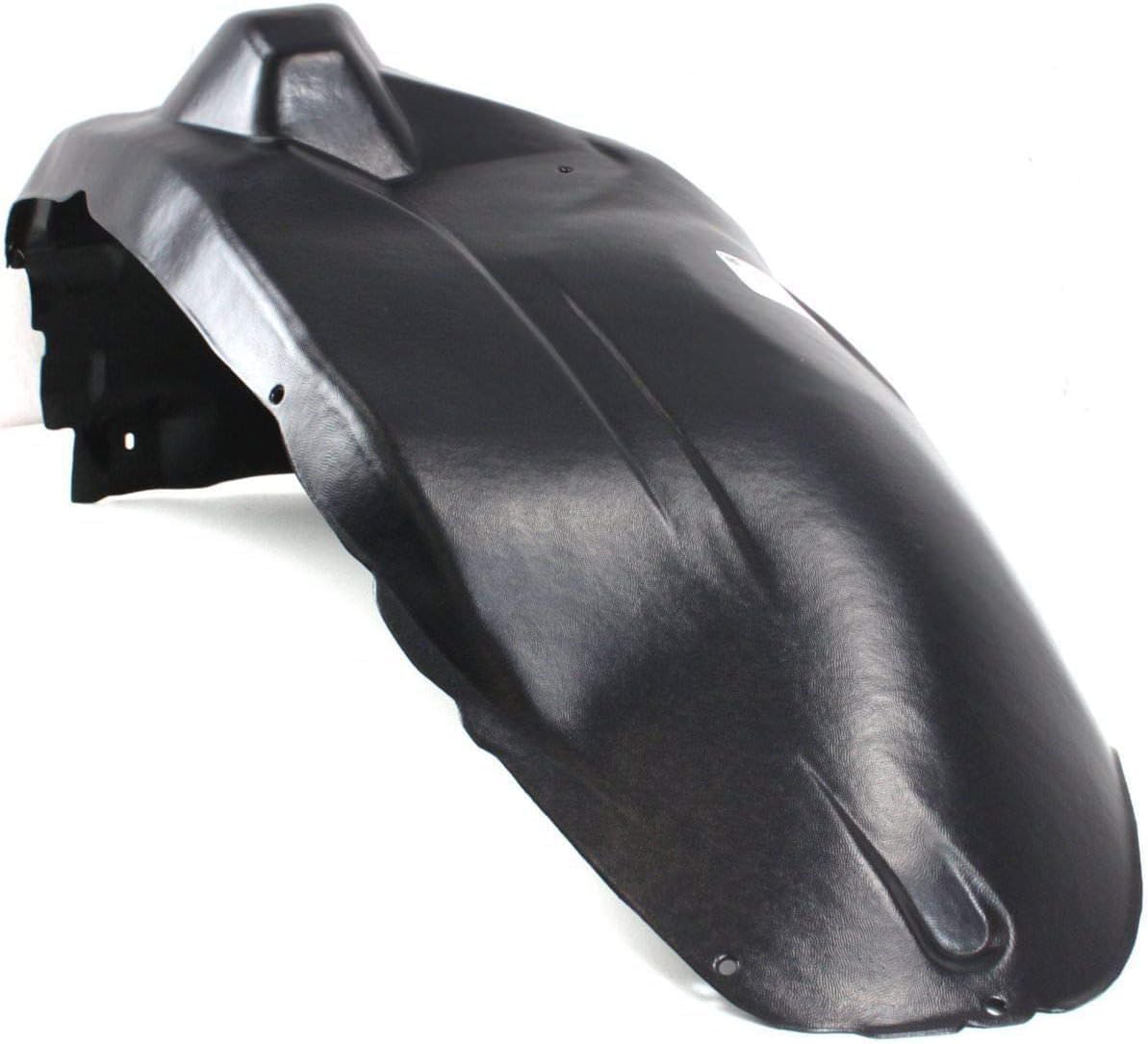 Front Fender Liner Left Driver Side Direct Replacement Compatible With 2009-2014 Ford F-150 FO1248138 9L3Z16103A