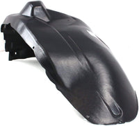 Front Fender Liner Left Driver Side Direct Replacement Compatible With 2009-2014 Ford F-150 FO1248138 9L3Z16103A