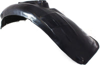 Front Fender Liner Right Passenger Side Direct Replacement Compatible With 2005-2011 Audi A6 AU1250107 4F0821133P-PFM