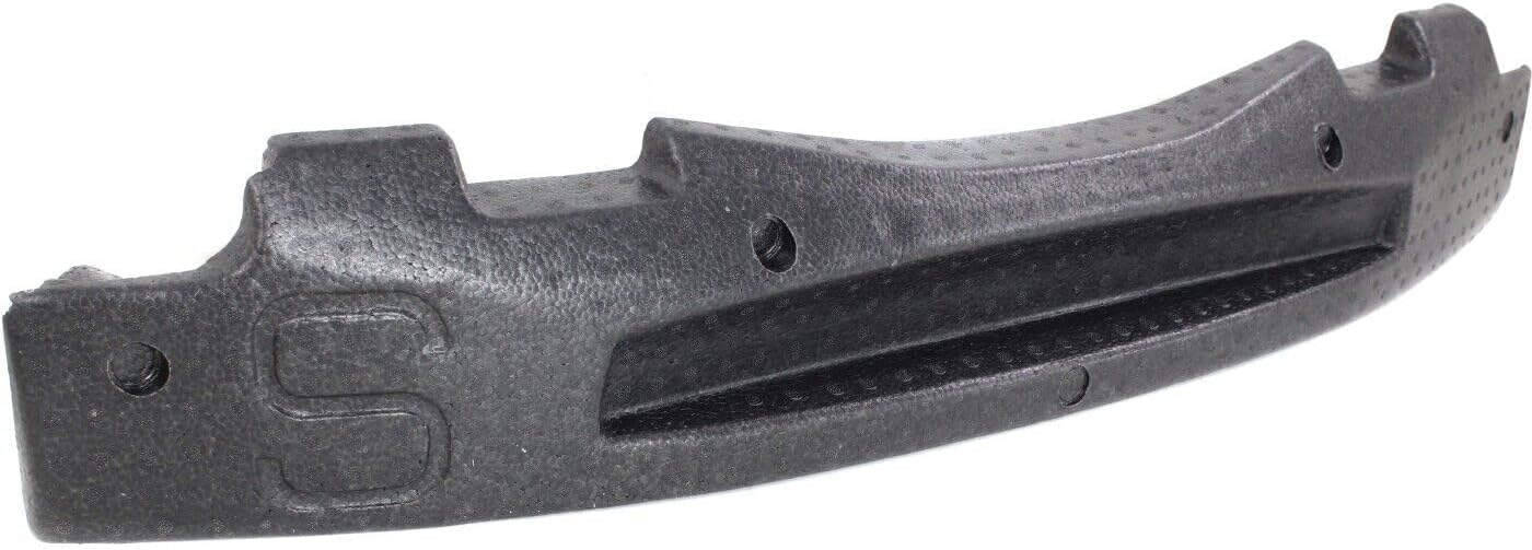 Front Bumper Absorber Direct Replacement Compatible With 2015-2017 Toyota Camry TO1070184 5261106380