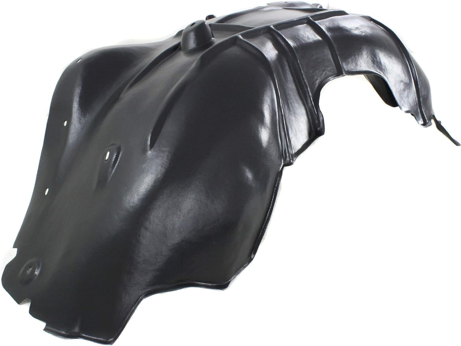 Front Fender Liner Left Driver Side Direct Replacement Compatible With 2014-2018 GMC Sierra 1500 GM1248239 23496264-PFM